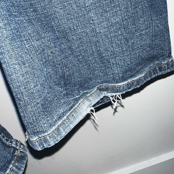 Lee Riders Women's Slender Stretch Bootcut Jean in Dark Denim | SZ 16M | 130M486 - Picture 11 of 15